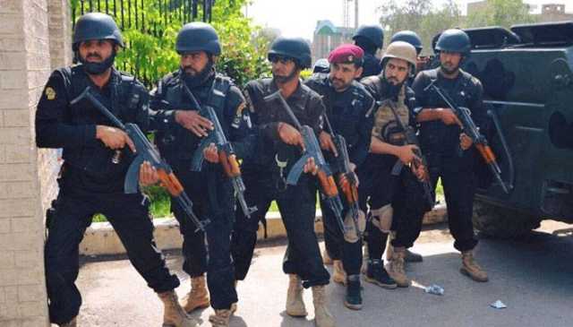 خیبر پختونخوا میں دہشتگردی کی روک تھام کیلئے پہلا پولیس اسنائپر اسکواڈ تیار