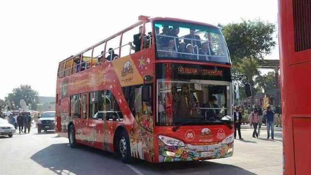 لاہور سے شیخوپورہ کیلئے 2 ڈبل ڈیکر بسوں کا آغاز