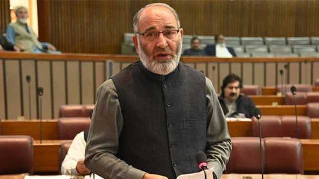 سابق سینیٹر مشتاق احمد خان نے جماعت اسلامی سے استعفیٰ دیدیا