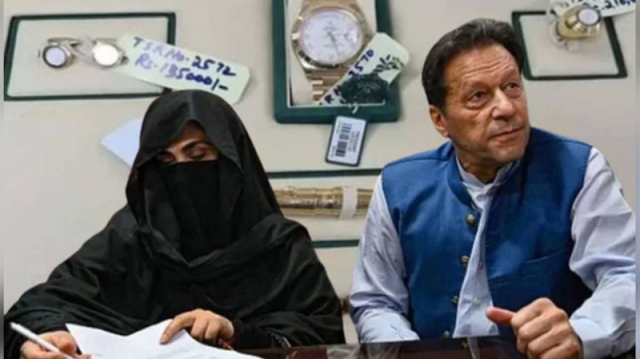 توشہ خانہ ٹو کیس, بشریٰ بی بی کا عدالت میں 342 کا بیان جمع کرادیا گیا