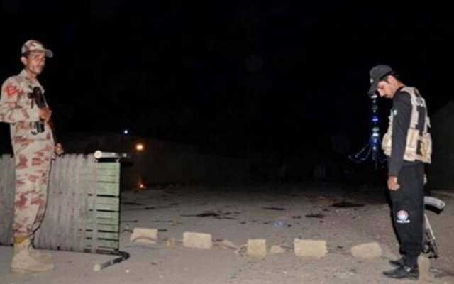 ضلع قلات میں نامعلوم مسلح افراد نے چار مزدوروں کو اغوا کرلیا۔