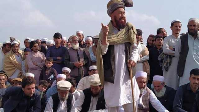 قبائلی عوام کا افغانستان کےحمایت یافتہ دہشت گردوں کیخلاف ہتھیار اٹھانےکا اعلان