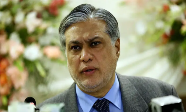 پاکستان کی جوابی کارروائیاں طالبان کے عسکری نیٹ ورک اور دہشت گردوں کے خلاف ہیں: اسحاق ڈار