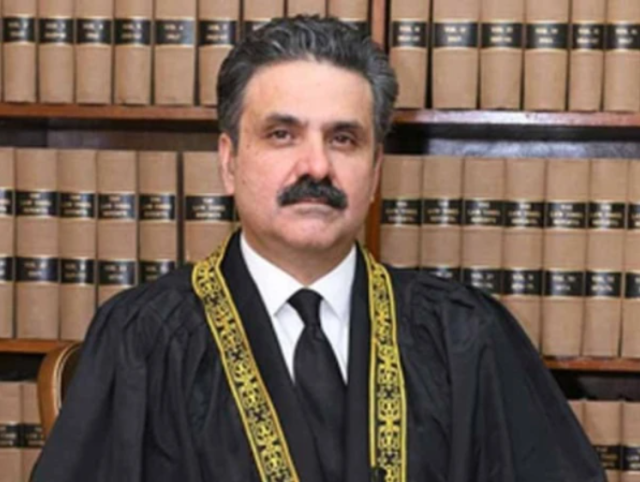 ورچوئل کورٹ کا مقصد اپر چترال جیسے علاقوں کے عوام کو انصاف کی سہولت دینا ہے: چیف جسٹس پاکستان