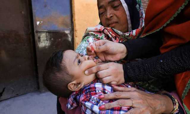 پولیو کے خاتمے کی جانب بڑا قدم، کل سے ملک گیر مہم کا آغاز