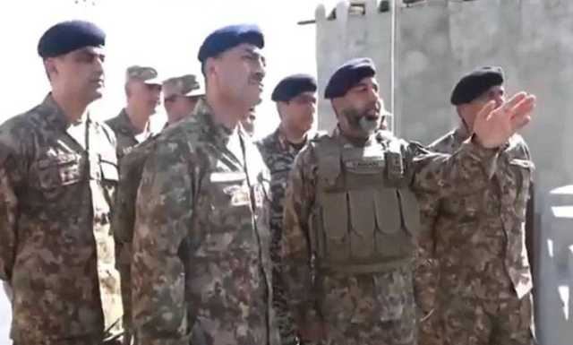  پاکستان اپنی سرزمین کے تحفظ میں کوئی سمجھوتہ نہیں کرے گا:فیلڈ مارشل جنرل عاصم منیر 