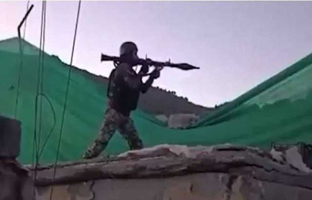افغان طالبان کا غرور خاک میں ملادیا ہے، جوابی کارروائی میں پاک فوج کے جوان اللہ اکبر کے نعرے