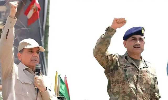 پاک فوج نے فیلڈ مارشل کی قیادت میں افغانستان کو بھرپور جواب دے کر پسپائی پر مجبور کیا: وزیراعظم