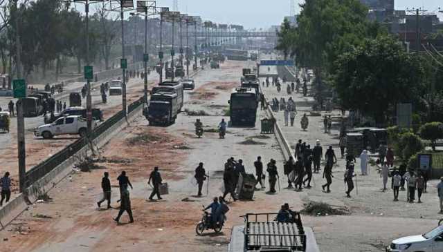 مریدکے میں مذہبی جماعت کا دھرنا ختم کرادیا گیا، ایس ایچ او، مذہبی جماعت کے 3 کارکنوں سمیت 5 افراد جاں بحق