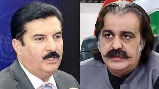 گورنر پختونخوا نے علی امین کے دستخط پر اعتراض لگا کر استعفیٰ واپس کردیا