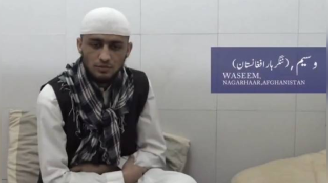 ٹی ٹی پی کا تربیتی نیٹ ورک بےنقاب، افغان خودکش بمبار کا اعترافی بیان سامنے آگیا