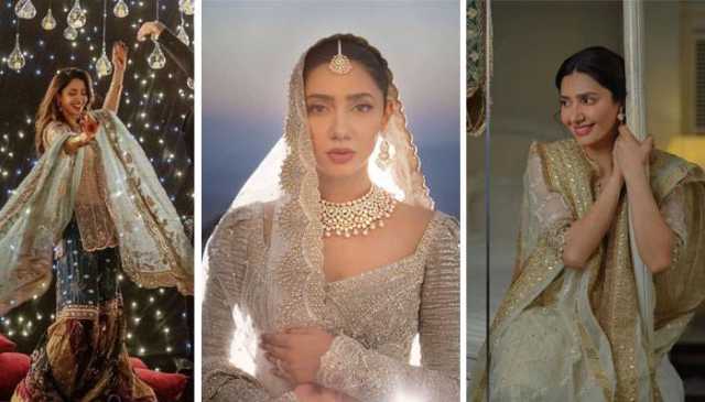 اپنی شادی کی دعائے خیر کا لباس مستقبل میں اپنی بہو کو دونگی: ماہرہ خان
