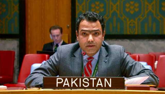 فسطائی ہندوتوا سوچ نے بھارت کو نفرت کی فیکٹری بنادیا، بے بنیادالزامات پر پاکستان کا بھرپور جواب