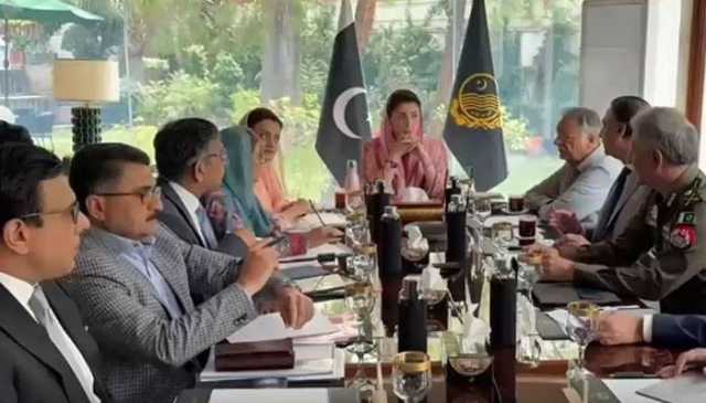 پنجاب میں ڈرون پولیسنگ کا آغاز، غیر قانونی اسلحہ رکھنے والوں کے لیے 14 سال قید — مریم نواز کا بڑا فیصلہ!
