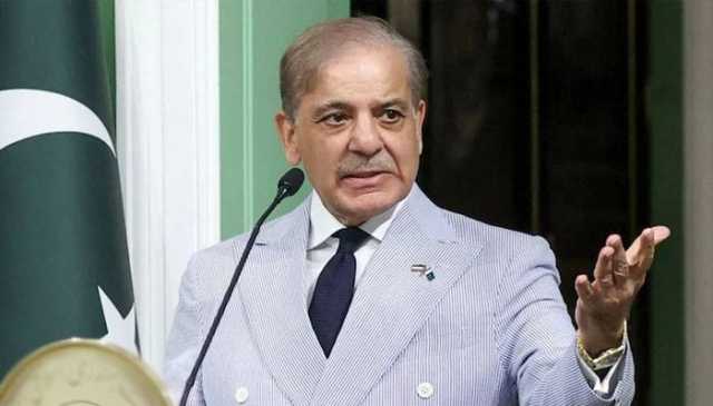 وزیر اعظم شہباز شریف کاخطے کے دیگر ممالک کو سی پیک سے فائدہ اٹھانے کا مشورہ