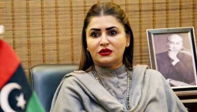 بلوچستان میں (ن) لیگ کی حکومت بننے سے متعلق کوئی معاہدہ نہیں ہوا تھا: شازیہ مری