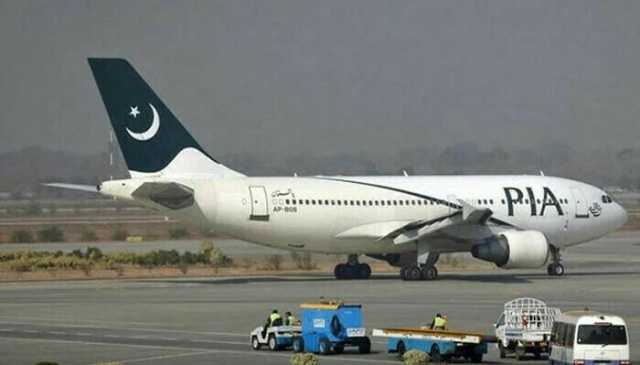 پی آئی اے کی برطانیہ کیلئے پروازیں بحال