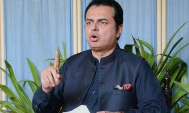 سہیل آفریدی جس کام کیلئے آئے ہیں وہ کام کرنے سے پہلے فارغ ہو جائیں گے: طلال چوہدری