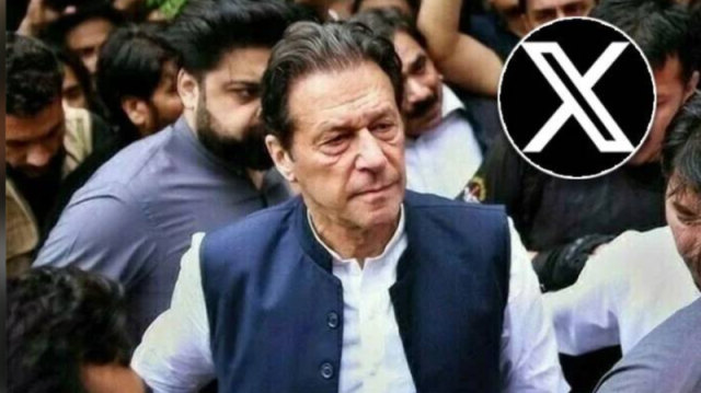 عمران خان کا ایکس اکاؤنٹ بند کرنے کی درخواست 4 نومبر کو سماعت کیلئے مقرر