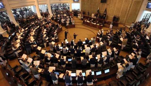 پی ٹی آئی کا خیبر پختونخوا اسمبلی میں امن جرگہ بلانے کا فیصلہ