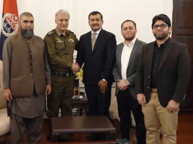پنجاب پولیس کے ایک اور سب انسپکٹر کی سی ایس ایس امتحان میں کامیابی