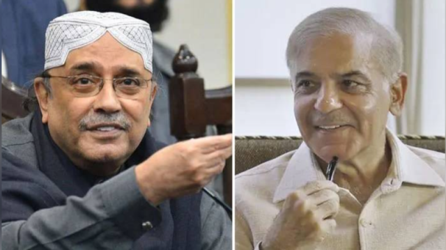 آزاد کشمیر میں حکومت بنانے کا معاملہ، صدر زرداری نے وزیراعظم کو اعتماد میں لے لیا