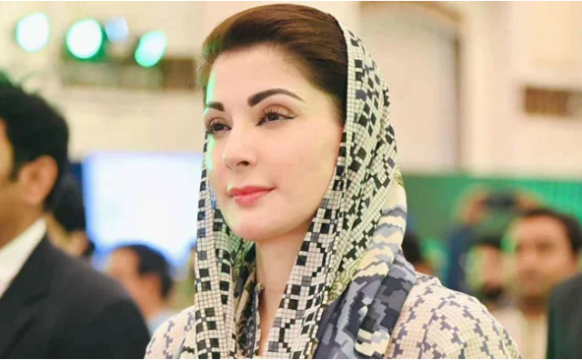 کشمیر اور پاکستان لازم و ملزوم، کوئی جدا نہیں کر سکتا: مریم نواز
