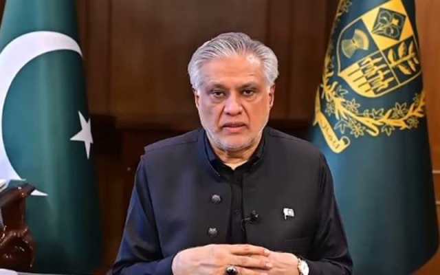 پاکستان کشمیریوں کی اخلاقی و سفارتی حمایت جاری رکھے گا: اسحاق ڈار