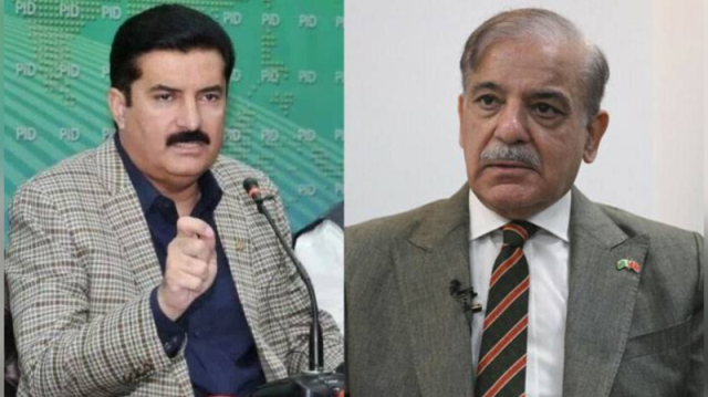 خیبرپختونخوا کے گورنر کی وزیراعظم کو خط میں اہم پابندی ختم کرنے کی اپیل