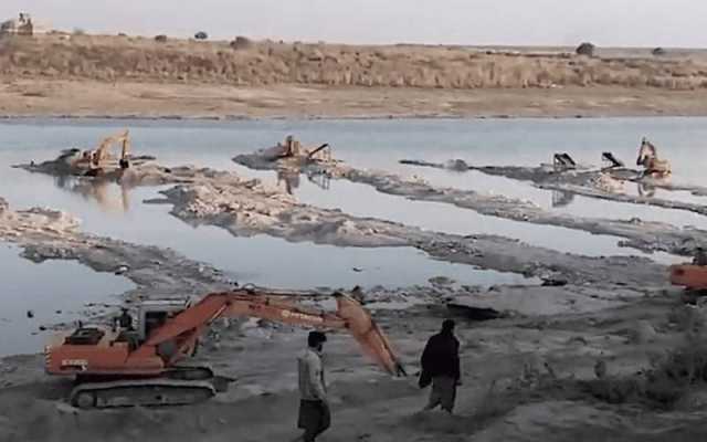 خیبر پختونخوا میں غیر قانونی گولڈ مائننگ پر پابندی میں مزید 30 روز کیلئے توسیع