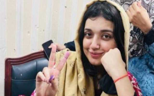 فلک جاوید کے مزید جسمانی ریمانڈ کی درخواست پر فیصلہ محفوظ