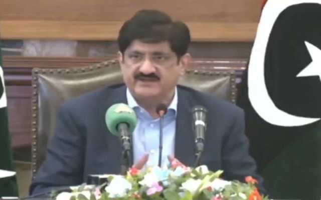 ٹریفک خلاف ورزیاں اب جدید کیمروں کے ذریعے خودکار طور پر ریکارڈ ہوں گی۔وزیر اعلی سندھ