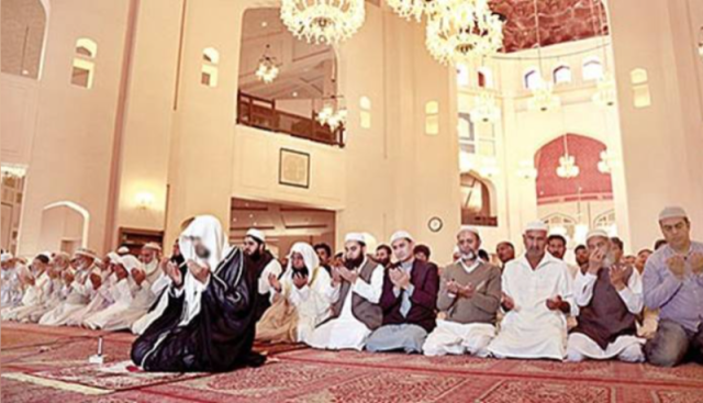 پنجاب میں پہلی مرتبہ مساجد کے امام کیلیے وظیفہ مقرر کرنے کا فیصلہ