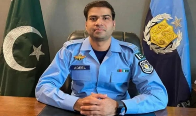 ایس پی کی خودکشی: عدیل اکبر پروموشن نہ ہونے کی وجہ سے دل برداشتہ تھے: رپورٹ