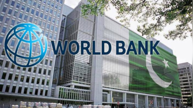 معاشی ترقی کی رفتارغربت میں کمی کیلئے ناکافی قرار،عالمی بینک کی رپورٹ