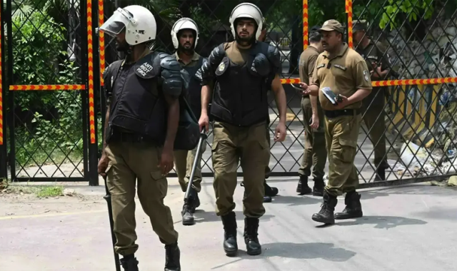 لاہور: سی سی ڈی نے چار مبینہ پولیس مقابلوں میں چھ ملزمان کو ہلاک کر دیا