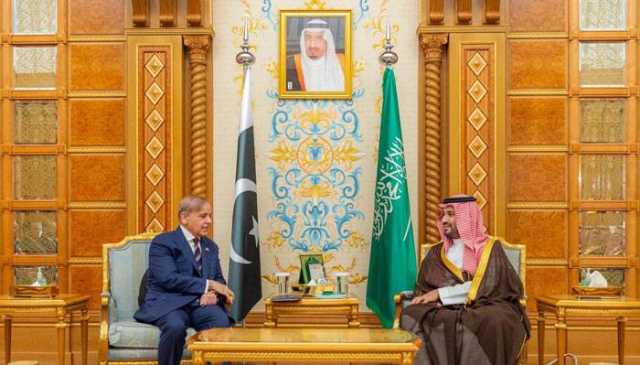 پاکستان اور سعودی عرب نے اقتصادی تعاون کا فریم ورک لانچ کرنےکا اعلان کردیا