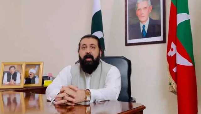 پی ٹی آئی نے وزیراعلیٰ پختونخوا اور کور کمانڈر پشاور کی ملاقات کی تصدیق کر دی