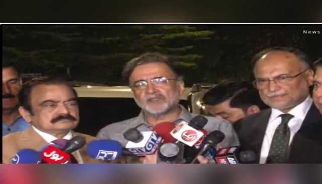 مسلم لیگ ن کا آزاد کشمیر میں تحریک عدم اعتماد میں پیپلزپارٹی کا ساتھ دینے کا اعلان