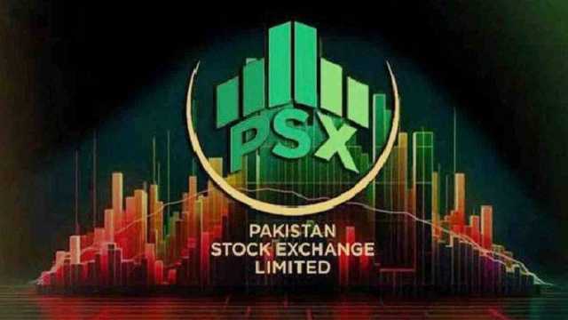 سٹاک مارکیٹ میں تیزی، ایک لاکھ 63 ہزار پوائنٹس کی حد دوبارہ بحال