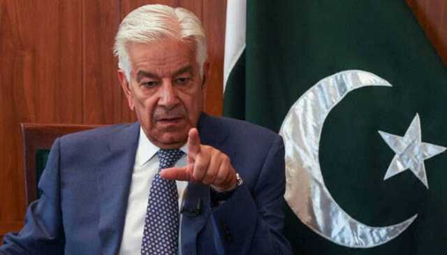 پہلے دن اندازہ ہوگیا کہ مذاکرات کا اختیار کابل حکومت کے پاس نہیں ہے، خواجہ آصف