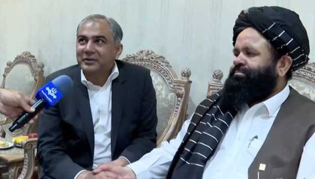 اختلافات کو مذاکرات سے حل کرینگے، محسن نقوی کی افغان نائب وزیر داخلہ سے ملاقات میں گفتگو