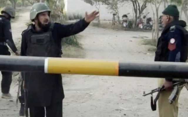 بنوں:نامعلوم عسکریت پسندوں کا بکاخیل پولیس اسٹیشن پر حملہ ناکام