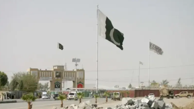 پاکستان اور افغانستان کے درمیان جنگ بندی پر دستخط ... سعودی عرب کا خیر مقدم