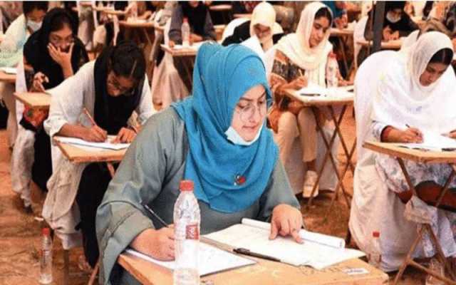 ایم ڈی کیٹ ٹیسٹ کے لئے ملک بھر میں 35 مراکز کا اعلان ، امتحان 26 اکتوبر کو منعقد ہو گا۔