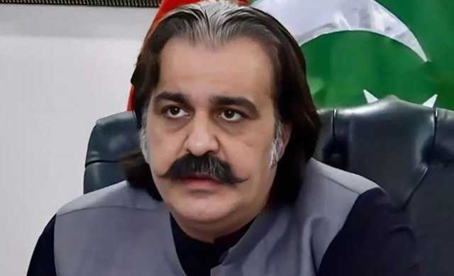 سابق وزیراعلیٰ کے پی علی امین گنڈاپور کے وارنٹ گرفتاری جاری