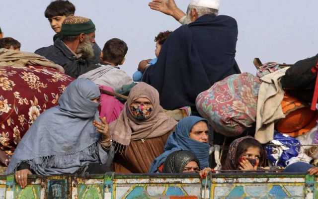 پنجاب بھر سے غیر قانونی مقیم غیر ملکی باشندوں کے انخلا کا تیسرا مرحلہ شروع