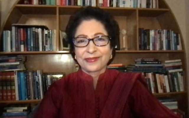پاکستان اور افغانستان کے درمیان تنائو کی وجہ ٹی ٹی پی ہے: ملیحہ لودھی