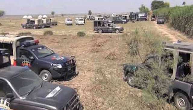 سندھ میں کچے کے ڈاکوؤں کیلئے سرینڈر پالیسی جاری
