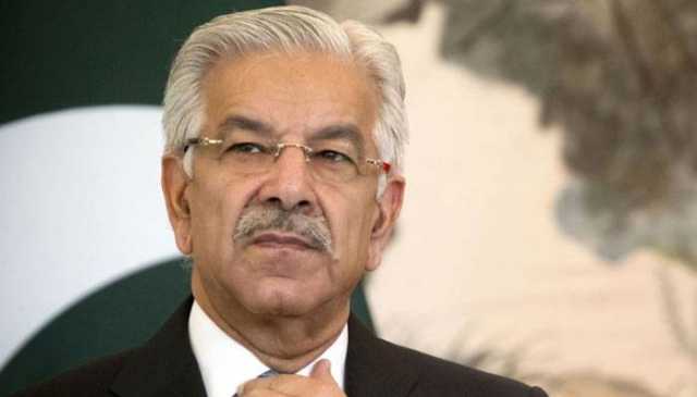 افغان طالبان کے ساتھ بات کی ہے ٹی ٹی پی کے ساتھ نہیں، ان کے ساتھ کوئی بات نہیں ہوگی: خواجہ آصف